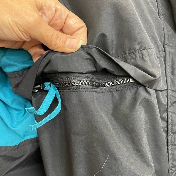 Vintage 1990's Columbia Radical Sleeve Ski Jacket Women’s Size Large - Picture 4 of 14